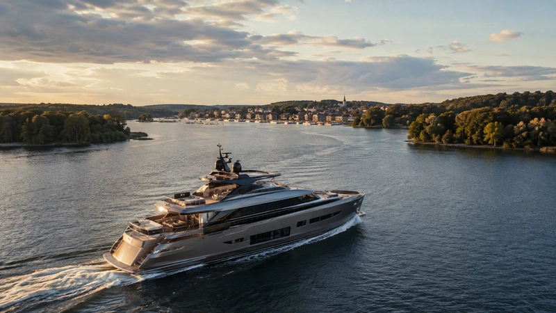 Mecklenburg Grand Yacht Collection