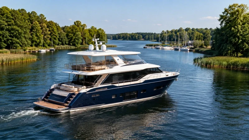 Müritz Signature Cruise
